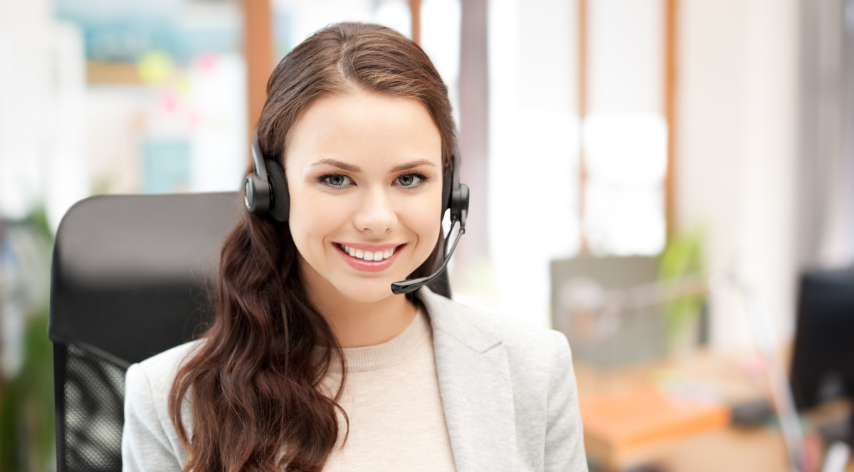 Contact Center Worker